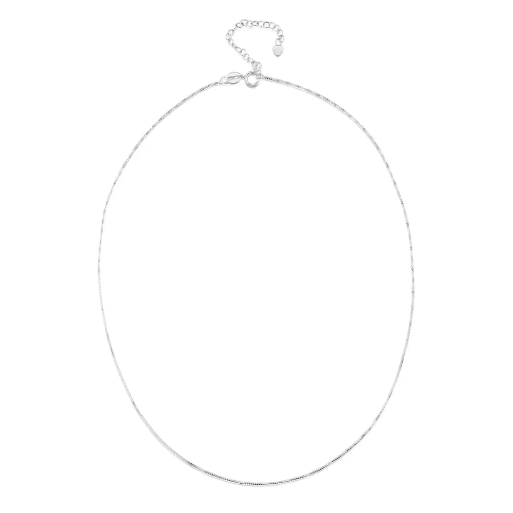 Shrieking Violet Forget-Me-Not Pendant – Silver Circle Design - Irish Gifts - Image 3
