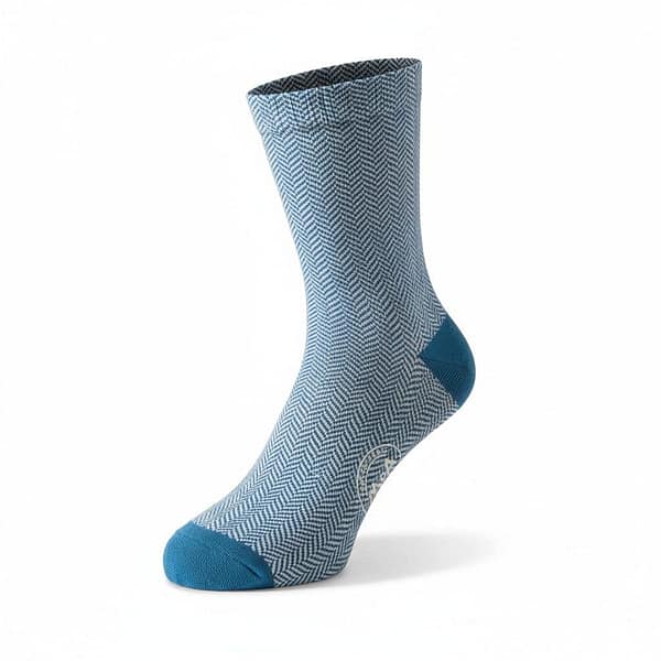 Three Pack of Herringbone Socks – Man of Aran - Hats | Caps | Clothing - Image 1