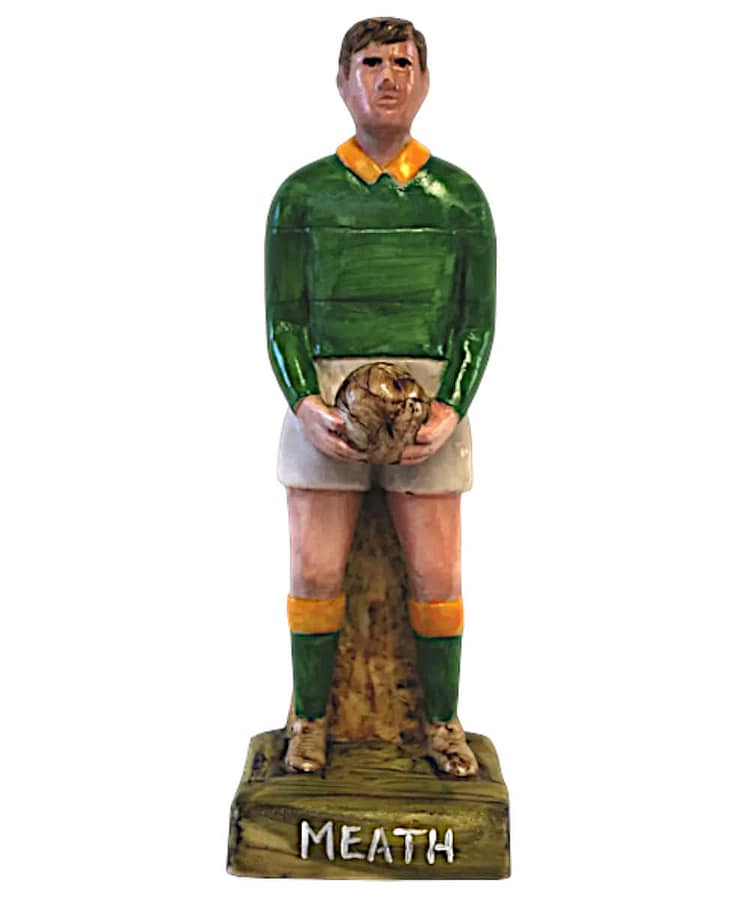 Replica Vintage GAA Football Figures – 32 Counties Available - Irish Bar/Guinness - Image 5