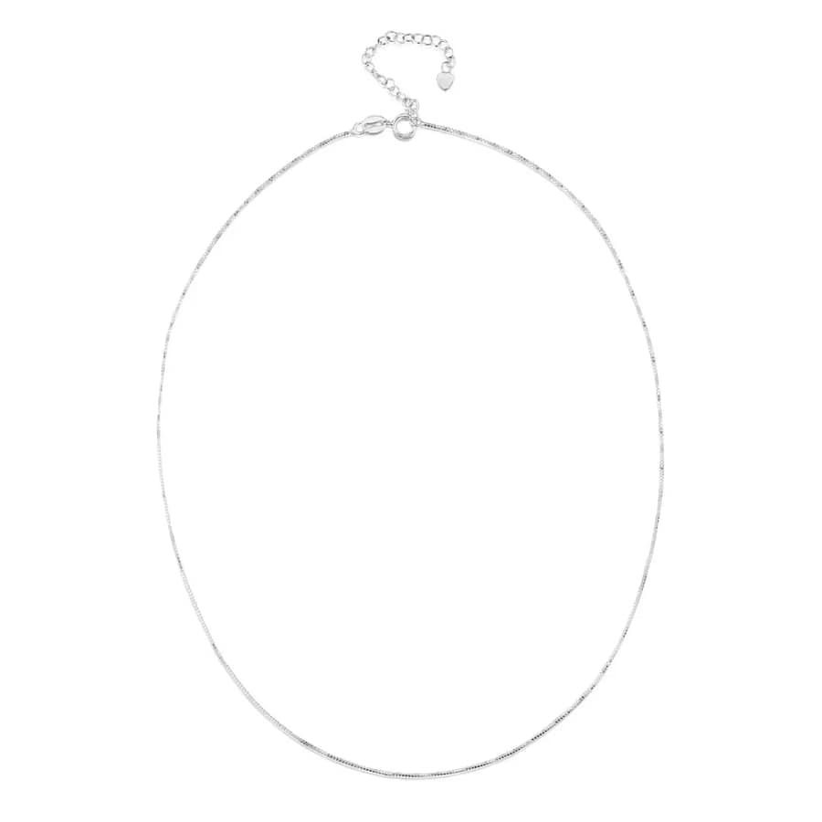 Shrieking Violet Forget-Me-Not Pendant – Silver Circle Design - Irish Gifts - Image 3